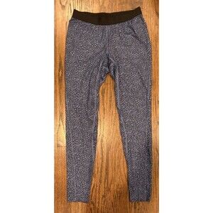 NWOT Columbia Women's Medium Blue Lightweight Baselayer Size Small